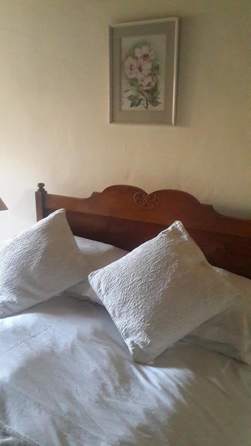 Klaarstroom Guest House Eksteriør billede
